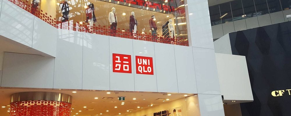 UNIQLO Launches Online Shopping in Canada (Again)