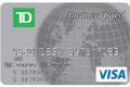 TD Business Travel VISA® Card