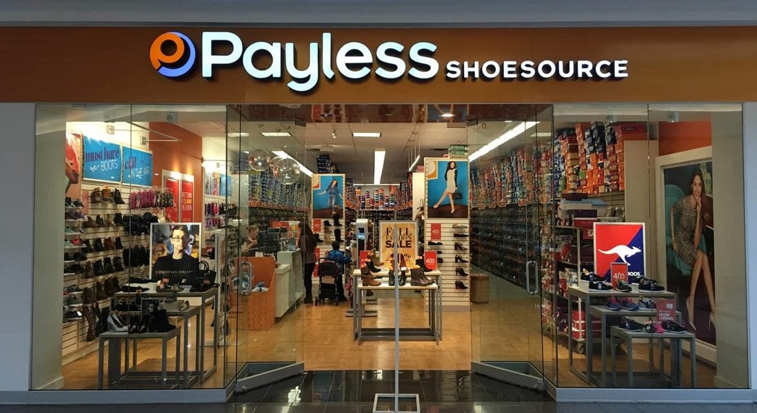 ok google payless shoes