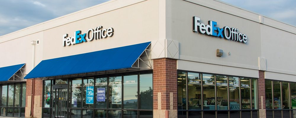 Fedex Closing All Fedex Office Print And Ship Centre Locations In
