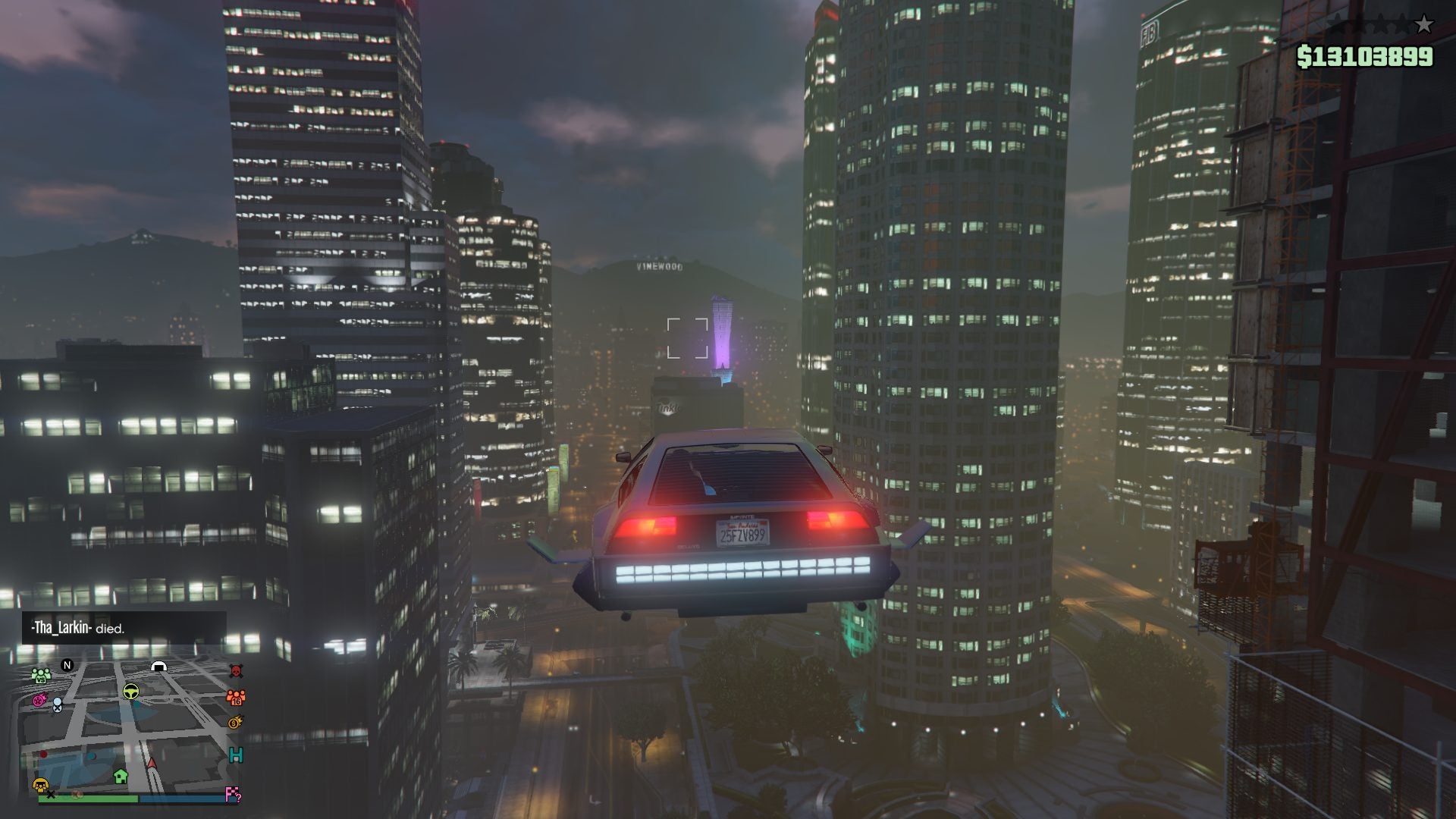are there any graphics mods for gta 5 on stea.