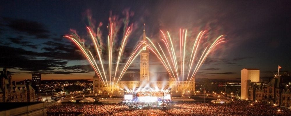 Free Events to Celebrate Canada Day 2018 - RedFlagDeals.com