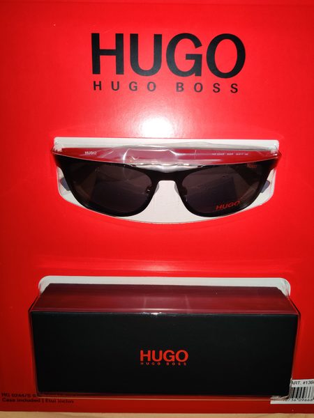 Costco] Hugo Boss Sunglasses @ $54.99 + 
