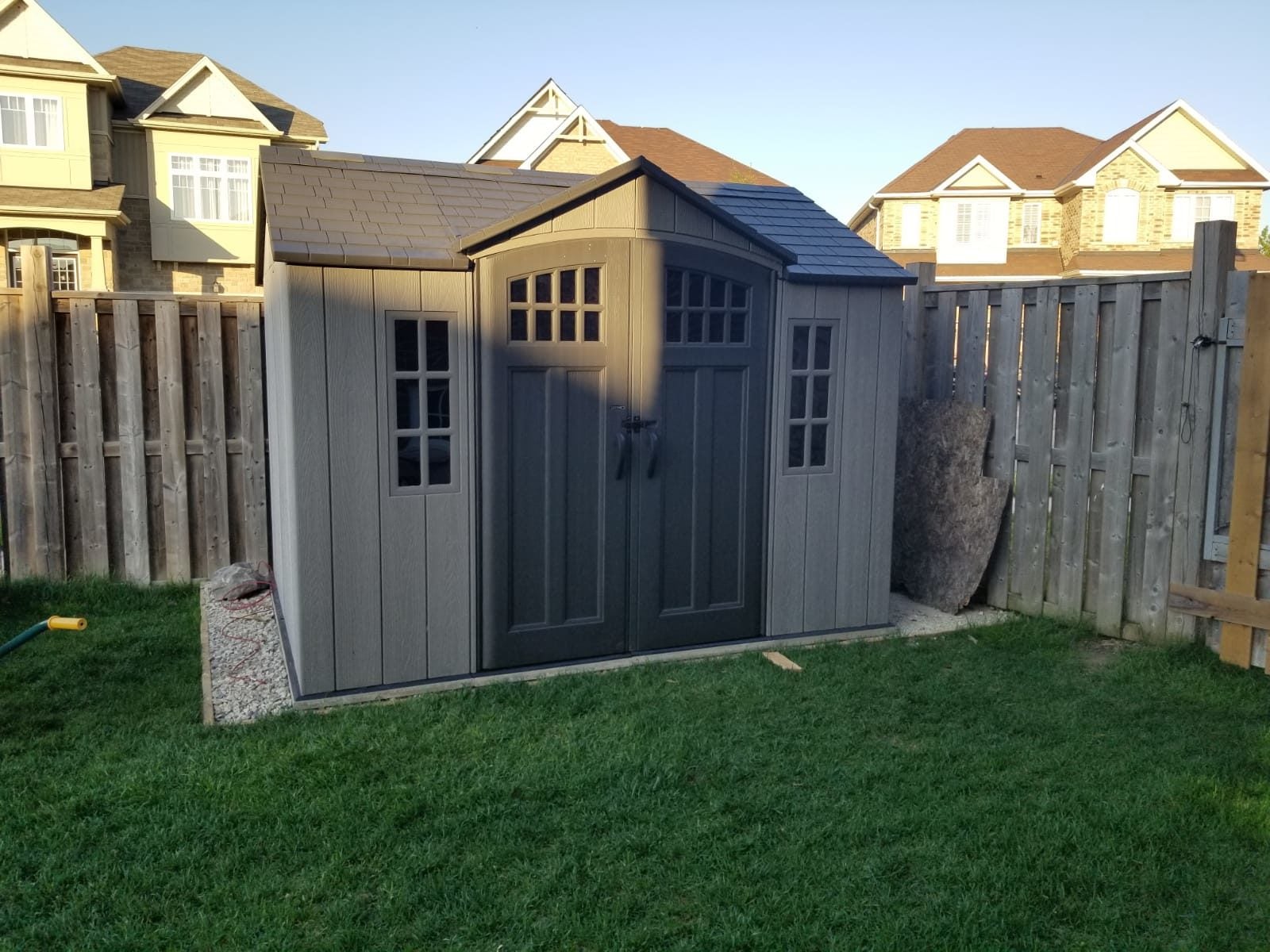 Costco Lifetime 10 ft x 8 ft Shed in store 9.99 - Page 4 