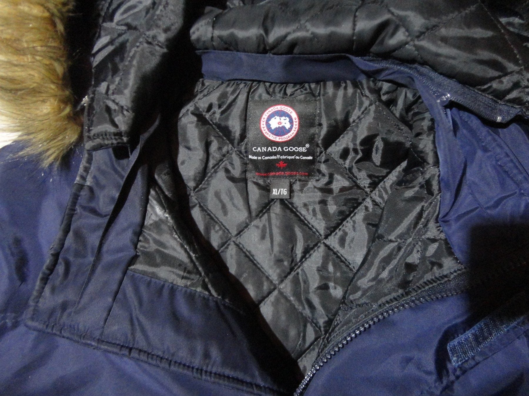 canada goose qr code argentina