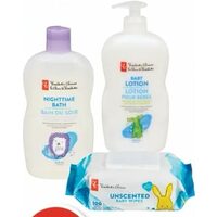 PC Scented, Unscented Baby Wipes or Baby Toiletries