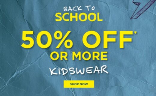 Mountain Warehouse Back-to-School Sale: Up to 70% Off Rain Jackets, Backpacks, & Outdoor Kids' Gear