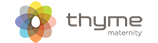 Thyme Maternity logo