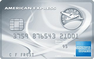 American Express® AIR MILES®* Platinum Credit Card