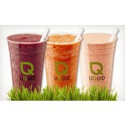 $5 for $10 Worth of Smoothies and Juices