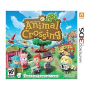 Amazon.ca: Animal Crossing 3DS $19.99 (Reg. $34.99)