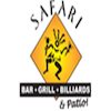 Safari Bar & Grill - Toronto - Free Pool 4-7pm