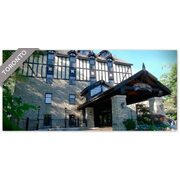 $179 for a 1-Night Stay in a Luxury King Room with Fireplace & Jacuzzi at The Old Mill Toronto ($379 Value)