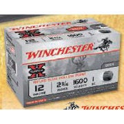 Winchester Super-X Rifled Slugs Shotshells - $11.97