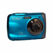 Vistaquest 16MP Waterproof Digital Camera - $39.98