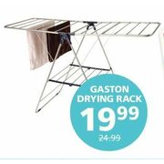 Gaston Drying Rack - $19.99