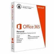 Microsoft Office 365 Personal - English - With Purchase of Any Windows PC or Tablet - $49.99