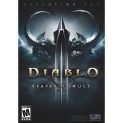 Diablo III: Reaper Of Souls - PC/Mac - $24.99 ($20.00 off)