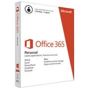 Microsoft Office 365 Personal - With Purchase of any Windows or Mac Computer - $49.99