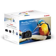 Canon SX520HS With Gorilla Pod, Camera Case And 8GB SD Card Holiday Bundle - $279.00 ($210.00 off)