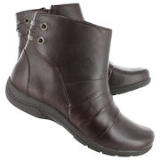 Women's CHRISTINE TILT Casual Ankle Boots - Wide - $74.99 (50% off)
