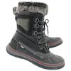 Men's TUSCAN Black Waterproof Winter Boots - $159.99 (27% off)