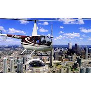 $50 for a 15-Kilometre Helicopter Tour for One ($99 Value)
