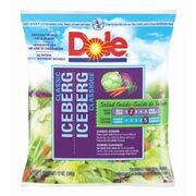 Dole Classic Salad Blends - $1.00