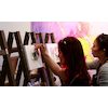 $25 for a Painting Workshop and Specialty Café Drink for One ($47.75 Value)