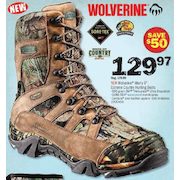 wolverine extreme boots