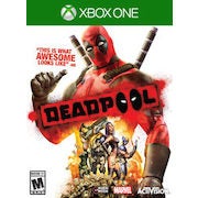 Deadpool - XBox One, PS4 - $49.99 ($20.00 off)