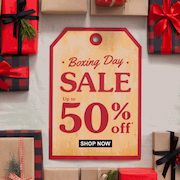 Roots Pre-Boxing Day Sale: Take Up to 50% Off Select Items