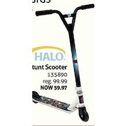 halo scooter