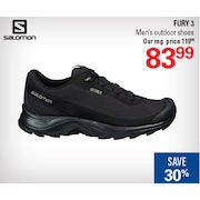 salomon fury 3