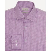 Check Print Twill Tailored Shirt - $49.99 (29% off)
