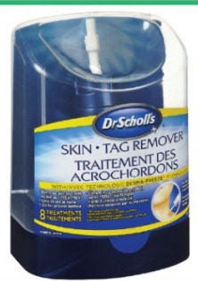 Dr Scholls Skin Tag Remover