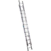 Werner 24' Aluminum Extension Ladder - $149.00