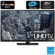 Samsung LED 4K UHD TV 55"  - $1297.00 ($302.00 off)