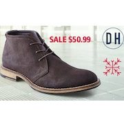 DenverHayes Men's Shoes & Boots - $50.99