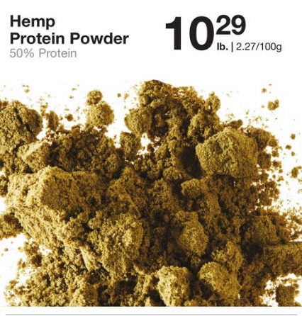 Bulk Barn Hemp Protein Powder Redflagdeals Com