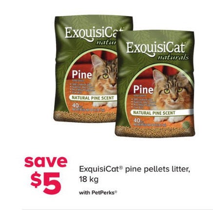 exquisicat paper pellets