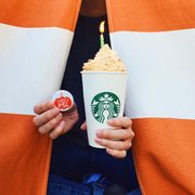 Starbucks: Get FREE Pumpkin Spice Whip with Every Pumpkin Spice Latte Until October 8