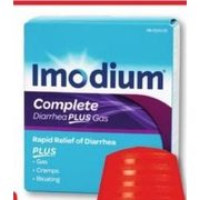 Imodium - $14.99