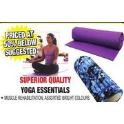 Yoga Essentials - Towel  - $7.99