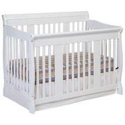 Storkcraft Tuscany 4-in-1 Convertible Crib-White - $199.99 ($220.00 off)