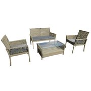 Walmart Clearance & Rollback Deals: Henryka 4-Pc. Patio Set $420, iPod Touch 16GB $198, Farberware 4-in-1 Indoor Grill $49 + More