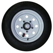 12 Trailer Tire/Wheel - $124.00 ($20.00 off)