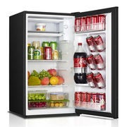 Walmart Hamilton Beach 3 3 Cu Ft Compact Refrigerator For