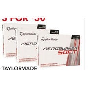 Taylormade Aeroburner Soft - 2/$40.00 (Up to $54.00 off)