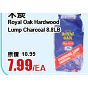 Royal Oak Hardwood Lump Charcoal  - $7.99